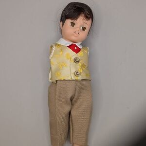 Madam Alexander Rhett Butler 8" Doll  Gone With The wind No Arms